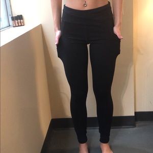 Pocket leggings